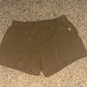 Free People shorts